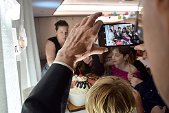 SPRING HAS SPRUNG BAT MITZVAH